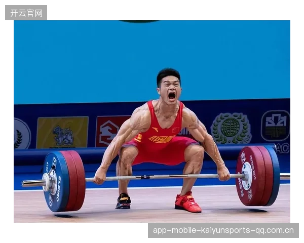 石智勇抓举成功后怒吼庆祝：从巅峰瞬间看见的训练哲学与日常突破